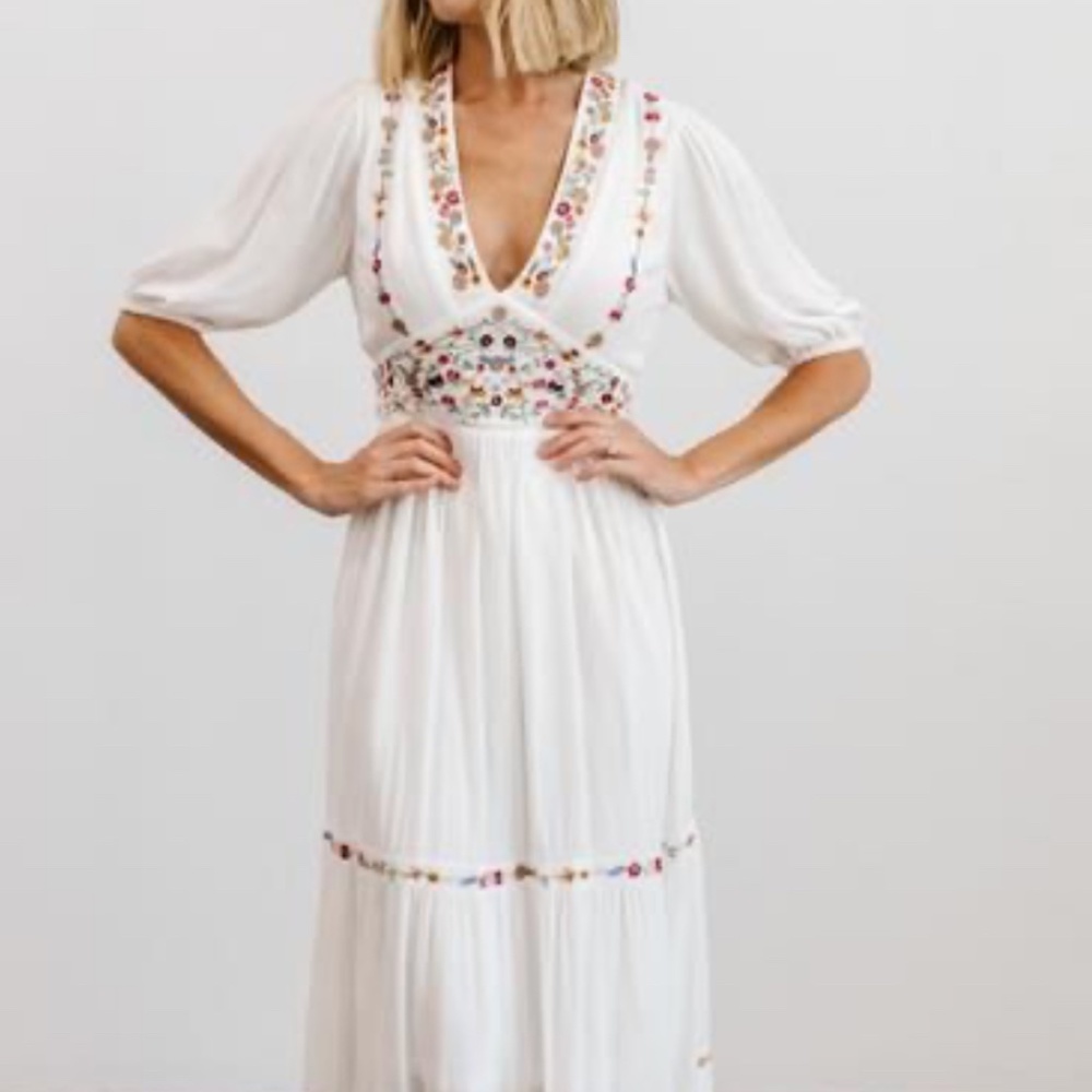 Baltic Born Santa Fe Dress